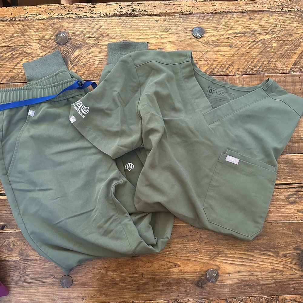 Men’s figs set